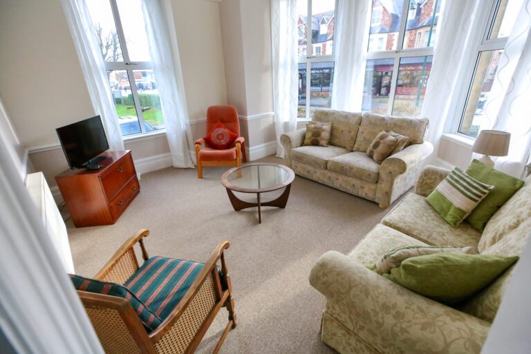 Apartments Baptist Holiday Apartments, Minehead