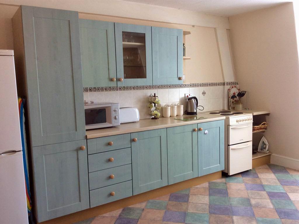 The Kitchen in Selworthy